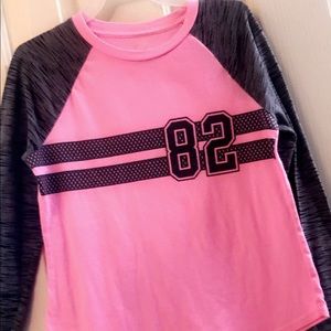 ✰Danskin girls long sleeve shirt✰